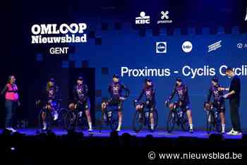 Eddy Van Bunder ziet beterschap bij Proximus-Cyclis: “We kunnen zelfs een olympiër sturen naar Parijs”