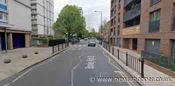 Bromley High Street no stopping order for up to 3 months