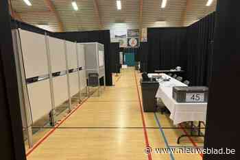 Gemeentelijke diensten verhuizen samen met kiesbureau