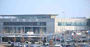 Tesla fährt Autoproduktion herunter