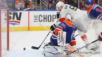 Panthers will host the Oilers to start the Stanley Cup Final