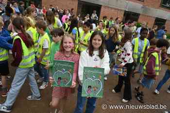 Leerlingen maken eigen strips over ‘anders zijn’ met project Helden en Schurken