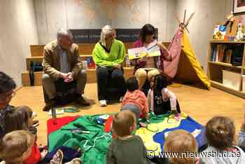 Utopia wil leesvaardigheid weer opkrikken: “Voorleessessies en aandacht voor personen met dementie”