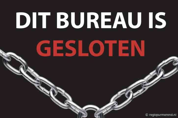 Politiebureau’s op 11 juni gesloten “genoodzaakt om de acties op te voeren”