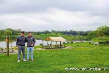 Domein Puyenbroeck krijgt bruisende zomerbar: “Recreatie en duurzaamheid gaan hand in hand”