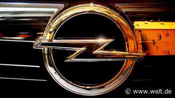 In Rüsselsheim kann sich Olaf Scholz ansehen, was von Opel noch übrig ist