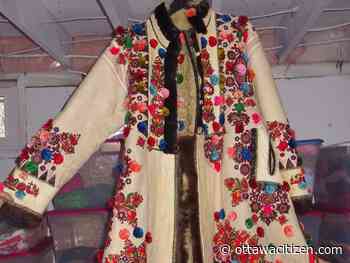 Antiques: Coat survives through wartime trauma 