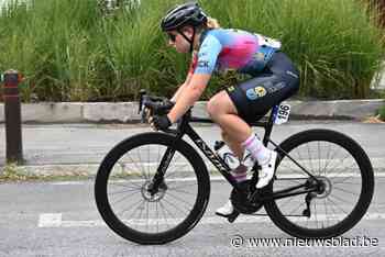 Nieuwe aanpak loont voor Sara Maes: “Het blijft uitkijken naar een uitschieter”