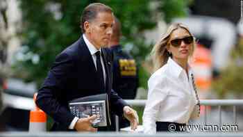 Day 5 of Hunter Biden's federal gun trial