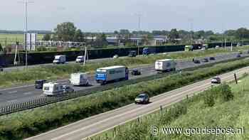 Delen A12 en A20 volledig afgesloten dit weekend