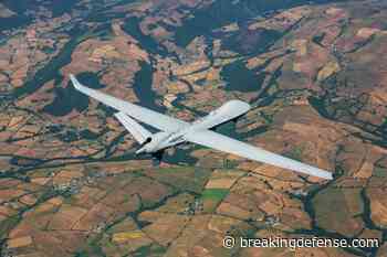 MQ-9B: A proven multi-mission, multi-domain UAS scaled to protect Europe and beyond