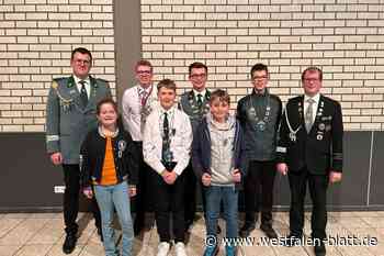 Wennerpokal mit Bezirksprinzenschießen in Bellersen