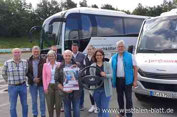 Neue Busfahrer braucht das Land