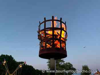 Thousands come together to remember D-Day landings