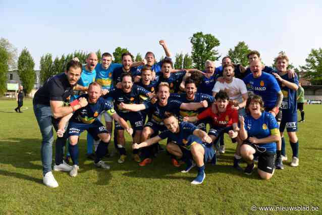 OVERZICHT. Wie worden de opvolgers van KFC Kontich en Moldavo? Dit is de kalender van de Beker van Antwerpen 2024-2025