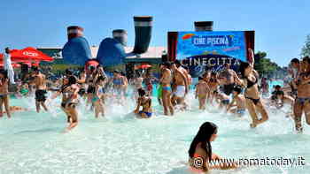 Dagli Europei di calcio nella Cinepiscina al fiume lento della Thailandia: l'estate 2024 di Aqua World