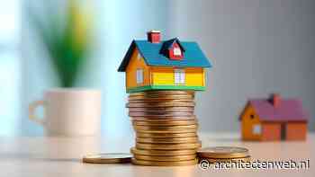 Huizenprijs stijgt tot 2027 jaarlijks minstens vier procent, schat DNB