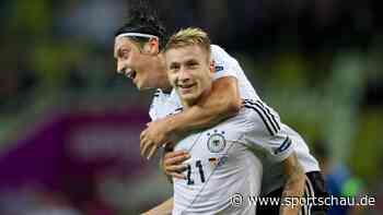 Als Deutschland das griechische Bollwerk knackte