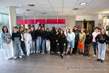 Woonzorgcentrum trakteert helpende leerlingen op ontbijt