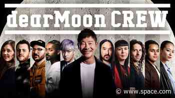 'Sudden, brief, and unexpected:' dearMoon crew laments cancellation of private SpaceX Starship moon mission