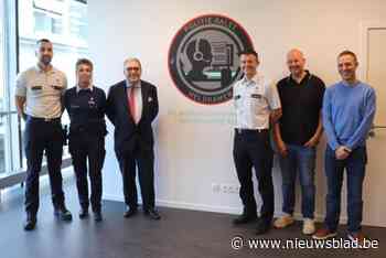 Politiezone verwelkomt moderne meldkamer: “Belangrijke schakel in het veilig houden van onze samenleving”