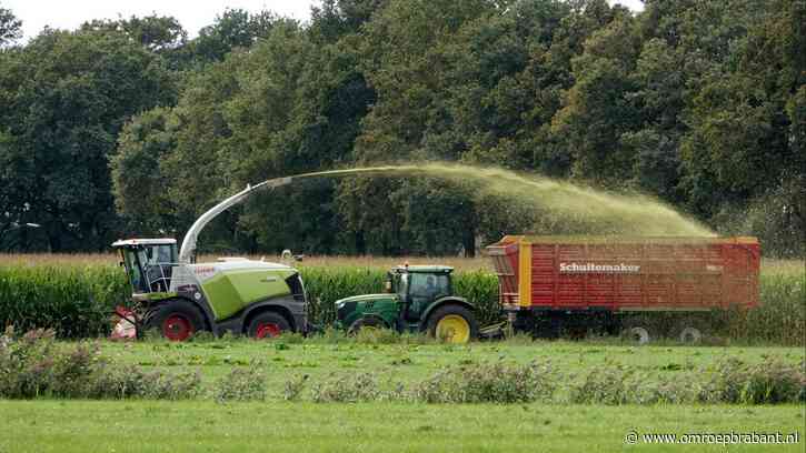 Provincie Brabant stopt niet met plannen tegen stikstofuitstoot