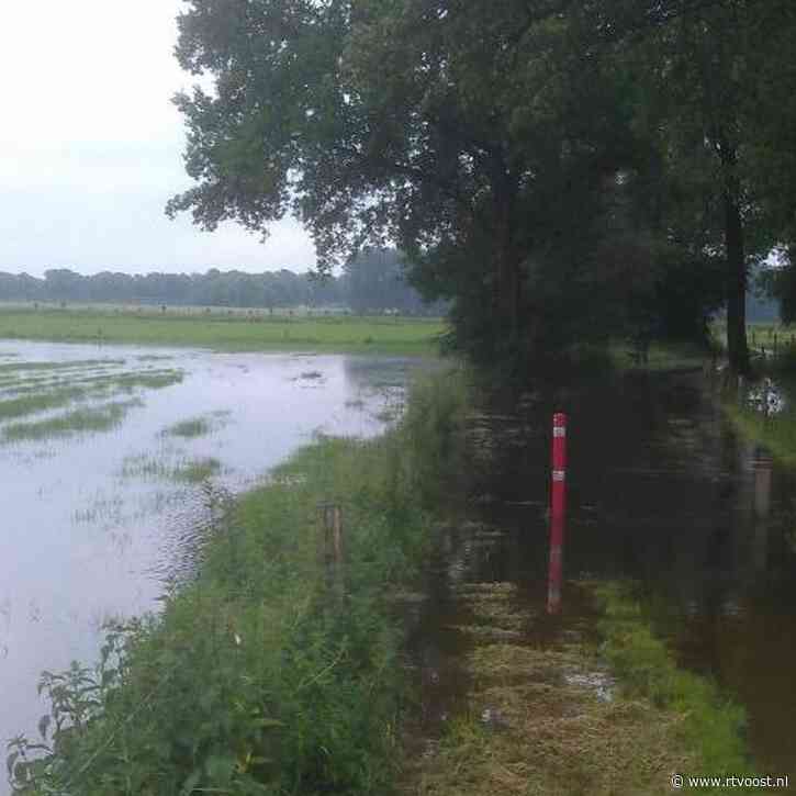 Waterschap krijgt klachten over hoge grondwaterstanden op landbouwgrond