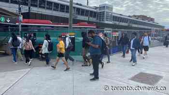 'It would be total mayhem:' Toronto commuters relieved after transit strike averted