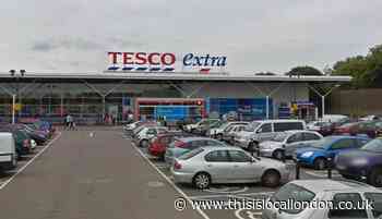 Gallows Corner Tesco Romford 'bus driver assault': Man arrested