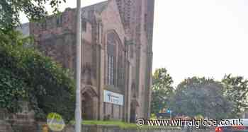 Fire crews attend church fire in Egremont