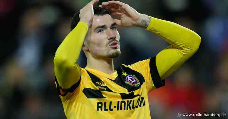 Stürmer Borkowski wechselt von RB Leipzig nach Ingolstadt