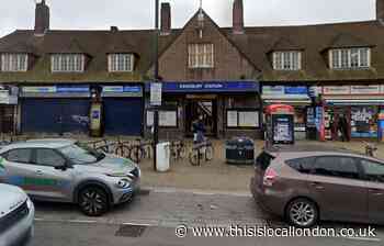 Kingsbury station closed by Met police after incident