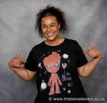 Golders Green designer sees Marvel T-Shirt sell on Amazon