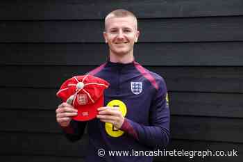 Blackburn clauses in Wharton deal after England success
