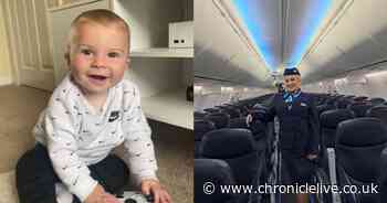 A1 crash police appeal for Audi that left Newcastle Airport before collision killing baby and her aunt