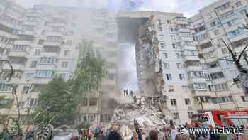 Westliche Waffen gegen Russland: Getötete russische Zivilisten - Kreml macht USA verantwortlich