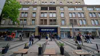 Einigung im Insolvenzverfahren: Sechs weitere Galeria-Kaufhäuser gerettet