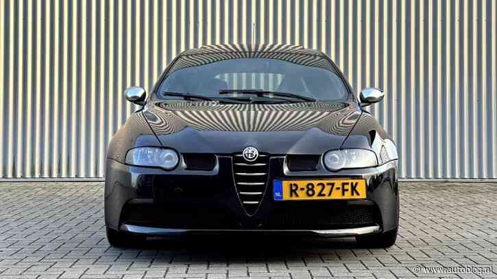 Koop deze Alfa 147 GTA met sperdifferentieel