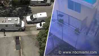 Video shows Miami man shot, killed in front of granddaughter during burglary