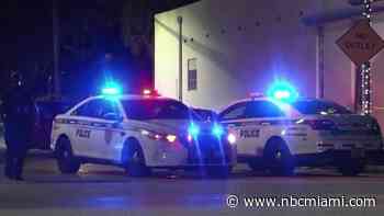 Miami-Dade officer involved in shooting in Homestead: Authorities