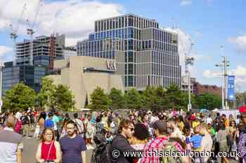 Queen Elizabeth Olympic Park summer events programme revealed