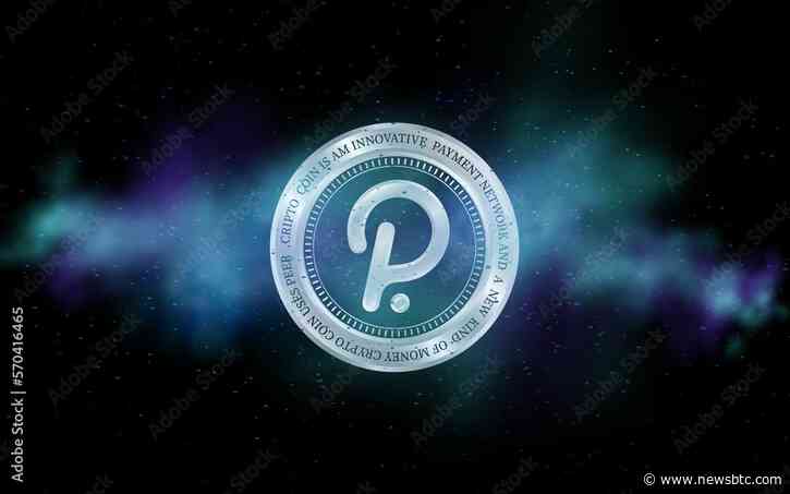 Polkadot (DOT) Forms Rising Wedge Pattern, Bullish Or Bearish?