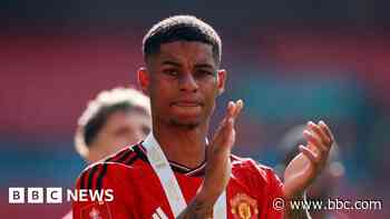 Marcus Rashford admits speeding on motorway