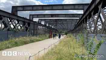 City sky park could extend along unused viaduct
