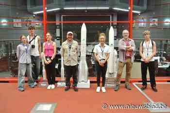 Makerspace Campus De Nayer maakt ruimteproject mee mogelijk: “Mooiste dag uit mijn carrière”