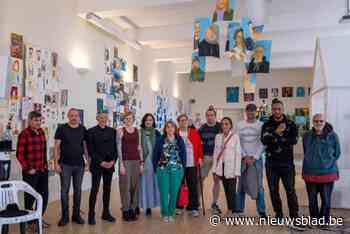 In de (T)huiskamer worden de onzichtbaren zichtbaar: Kamiano viert 30-jarige werking