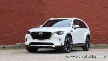 2024 Mazda CX-90 PHEV Long-Term Update: 5 thoughts