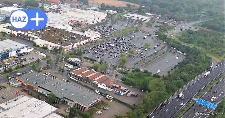 Geschichte des A2-Center in Isernhagen-Altwarmbüchen: Hannover fürchtete Kundenschwund