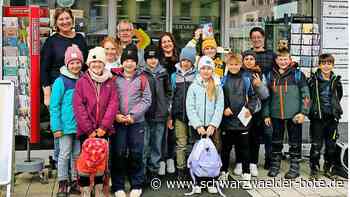 Welttag des Buches in Altensteig: Begeisterung für das Lesen wecken