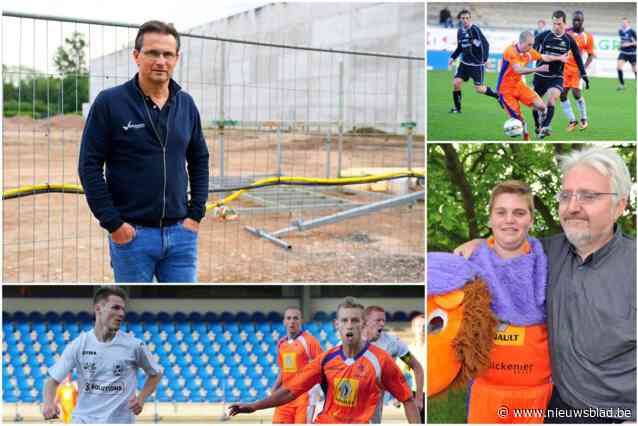 VERGETEN VELDEN. SK Terjoden-Welle was ‘voor op zijn tijd’, maar ging toch ten onder: “Spelers die bij Eendracht Aalst en AA Gent uit de boot vielen, lanceerden bij ons hun carrière”